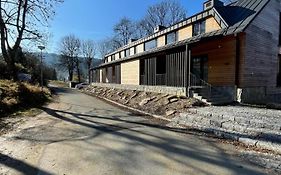 Apartmán pod Jasanem Hojsova Stráž Brčálník