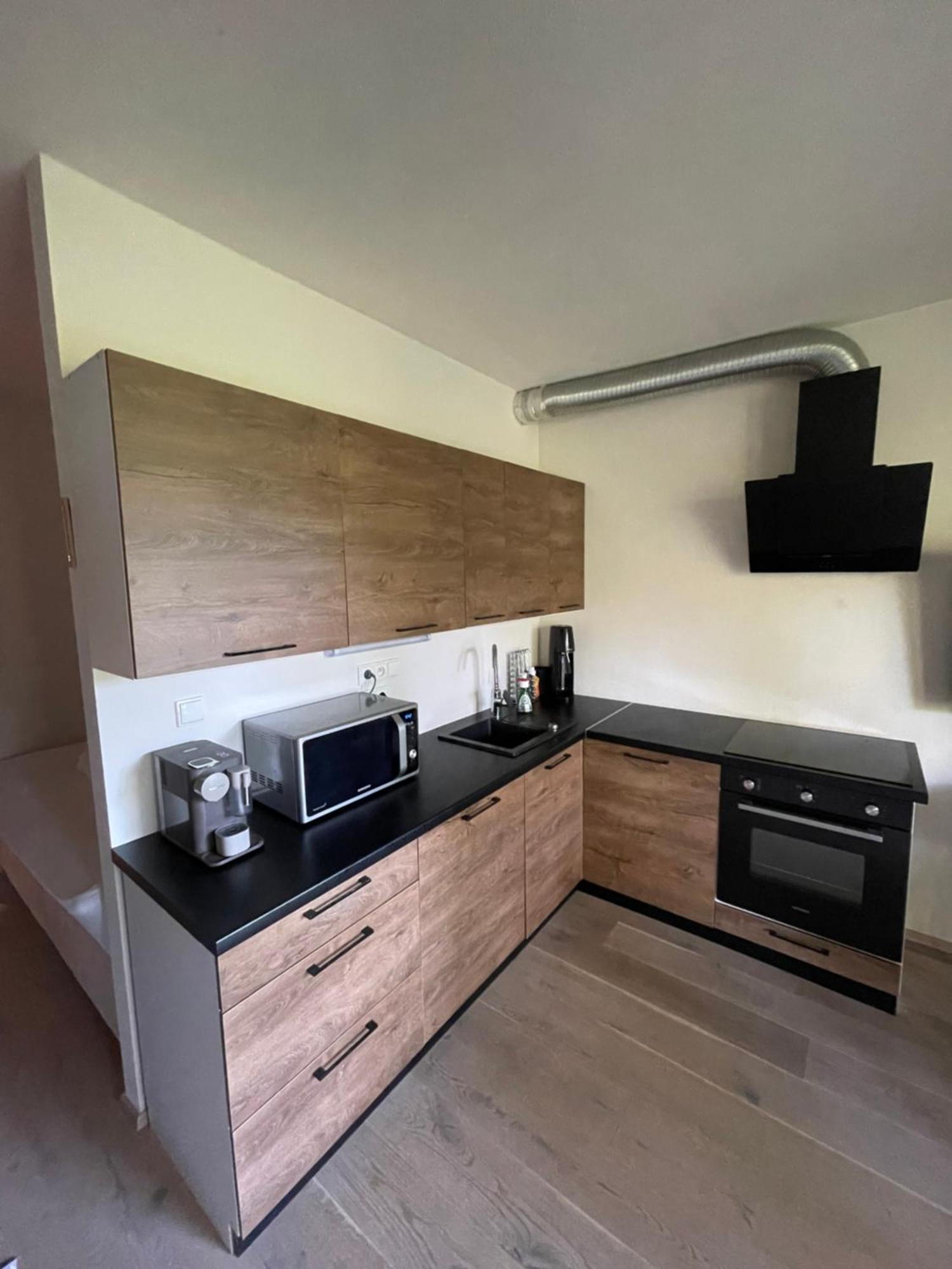 Apartmán Apartmán pod Jasanem Hojsova Stráž Brčálník Železná Ruda Exteriér fotografie
